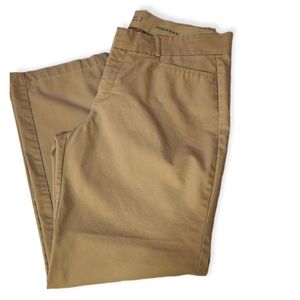 Women's Dockers Khaki Stretch Sz 14